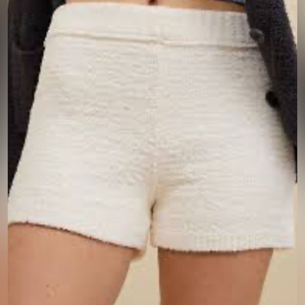 NWT Aerie Marahmellow Pull-on loungeShorts size Medium